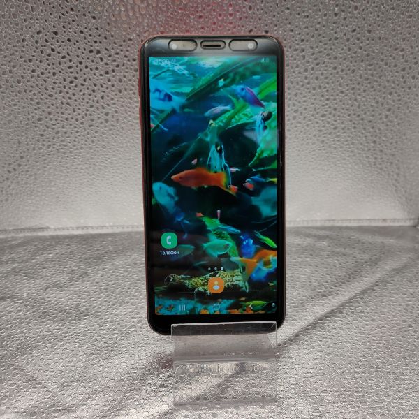 сотовый телефон Samsung Galaxy J6+ 3/32GB (J610FN) Duos в Томск