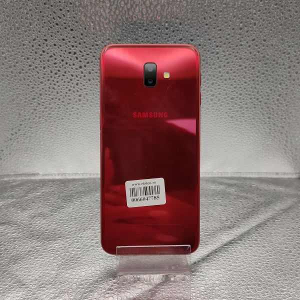 сотовый телефон Samsung Galaxy J6+ 3/32GB (J610FN) Duos в Томск