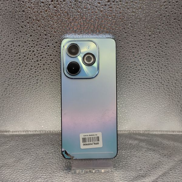 сотовый телефон Infinix Hot 40i 8/256GB (X6528B) Duos в Томск
