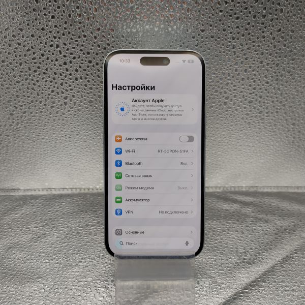 сотовый телефон Apple iPhone 15 128GB в Томск