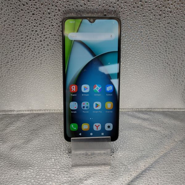 сотовый телефон Xiaomi Redmi A3x 3/64GB (24048RN6CG) Duos в Томск