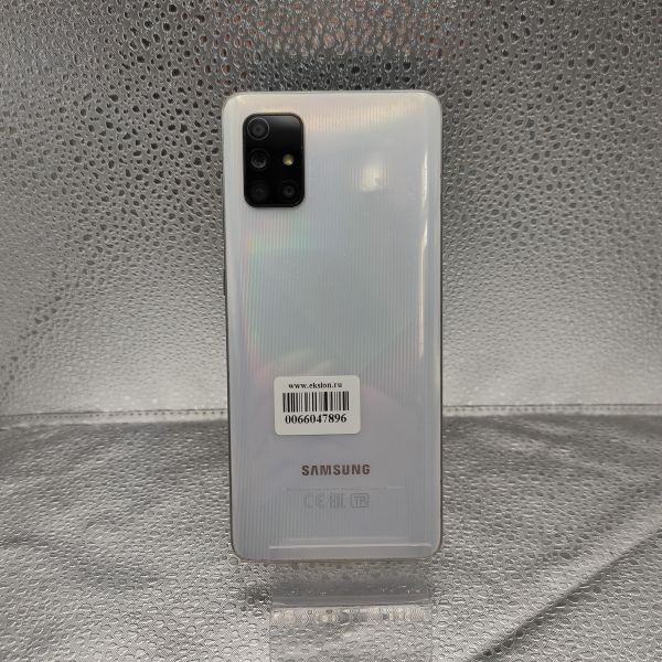 сотовый телефон Samsung Galaxy A71 6/128GB (A715F) Duos в Томск
