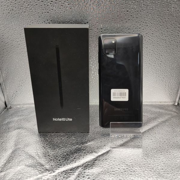 сотовый телефон Samsung Galaxy Note 10 Lite 6/128GB (N770F) Duos в Томск