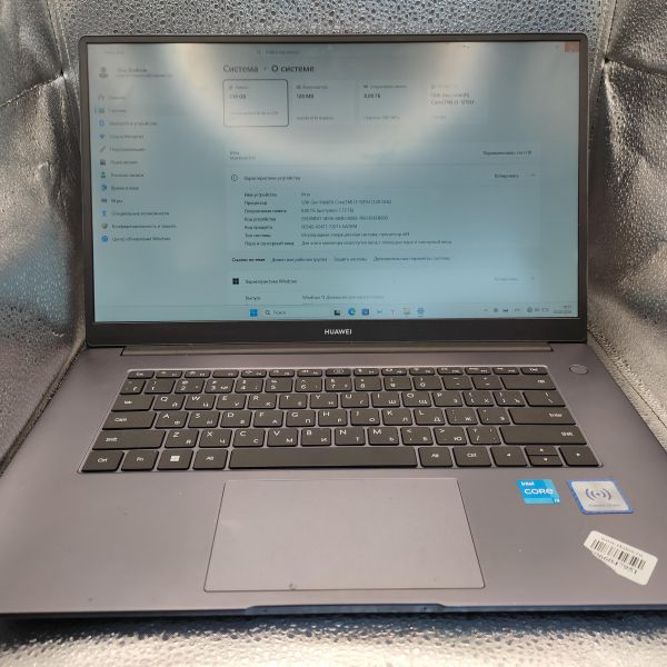 ноутбук Huawei MateBook D 15 (BoF-X 53013USH) в Томск