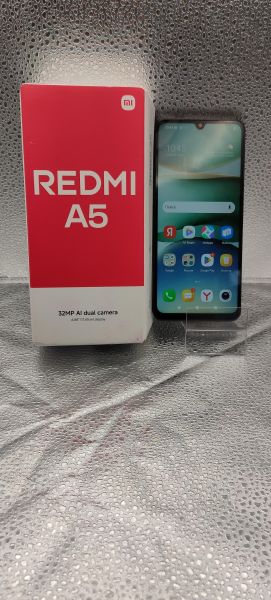 сотовый телефон Xiaomi Redmi A5 4/128GB (25028RN03A) Duos в Томск
