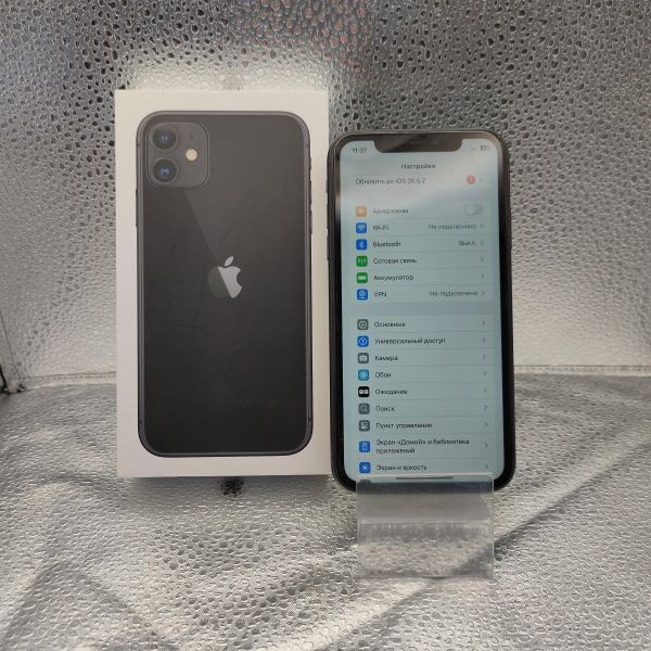 сотовый телефон Apple iPhone 11 128GB в Томск