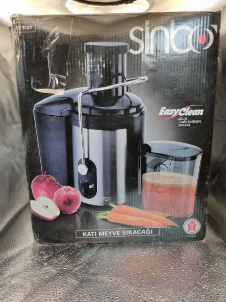 соковыжималка Sinbo SJ 3127 в Томск