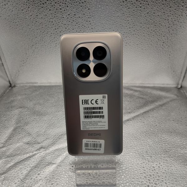 сотовый телефон Xiaomi Redmi Note 15 Pro 8/256GB (25100RA69G) Duos в Томск