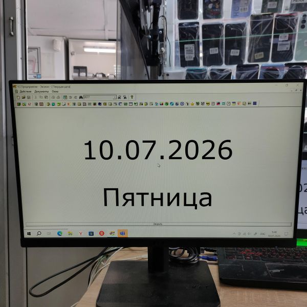 монитор Acer ET241Y в Томск