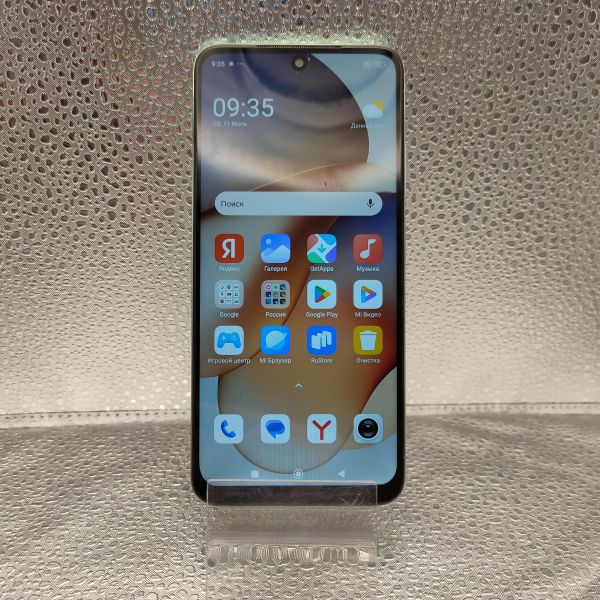 сотовый телефон Xiaomi Redmi Note 12S 8/256GB (23030RAC7Y) Duos в Томск