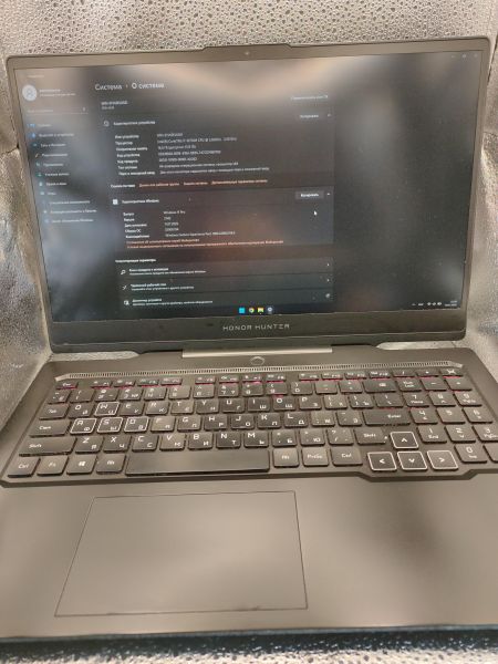 ноутбук Honor Hunter V700 FRD-WFD9 (SSD 512 GB + SSD 512 GB) в Томск