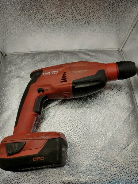 перфоратор аккумуляторный Hilti TE 2-A22 с СЗУ в Томск