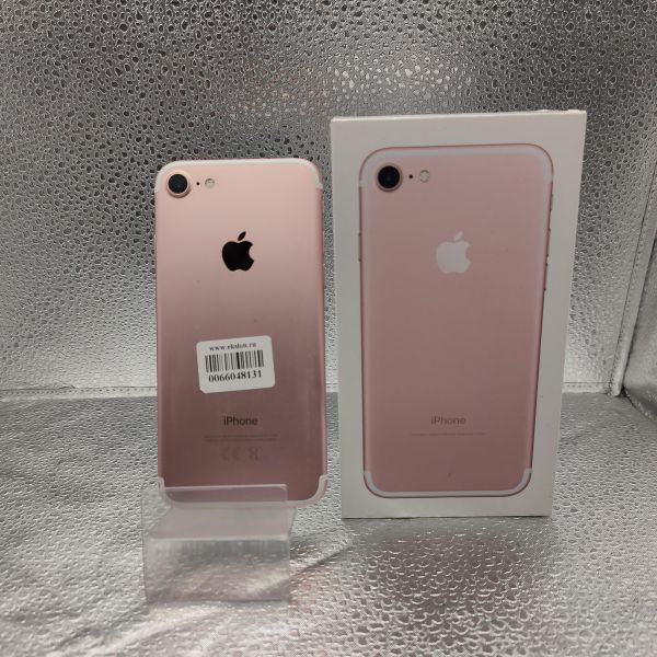 сотовый телефон Apple iPhone 7 32GB в Томск
