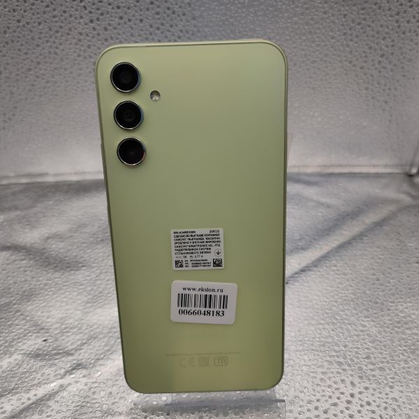 сотовый телефон Samsung Galaxy A34 8/256GB (A346E) Duos в Томск