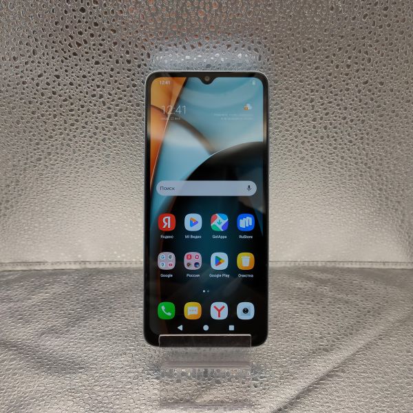 сотовый телефон Xiaomi Redmi A3 4/128GB (23129RN51X) Duos в Томск