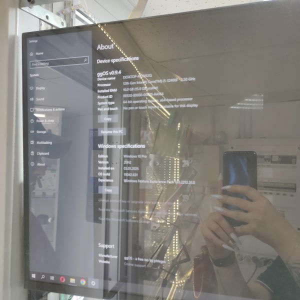 системный блок Сборка Core i5-12400F, GeForce RTX 3050, 16GB RAM, SSD 512GB в Томск
