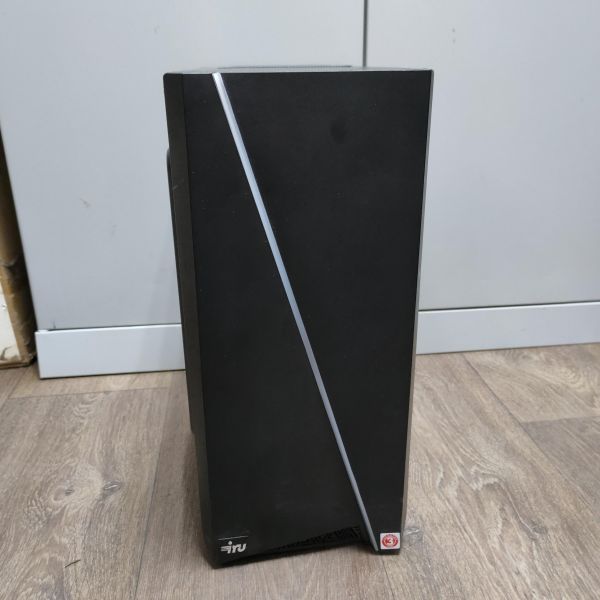 системный блок Сборка Core i5-12400F, GeForce RTX 3050, 16GB RAM, SSD 512GB в Томск