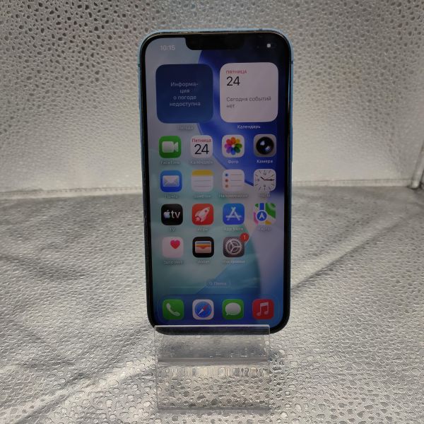 сотовый телефон Apple iPhone 13 128GB в Томск