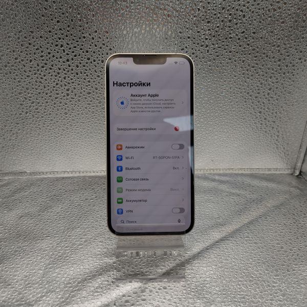 сотовый телефон Apple iPhone 13 128GB в Томск