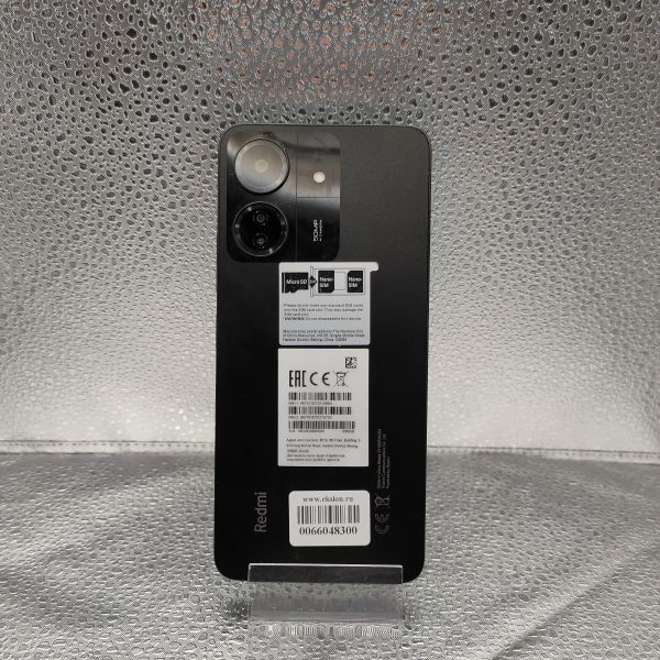сотовый телефон Xiaomi Redmi 13C 8/256GB (23106RN0DA) Duos в Томск