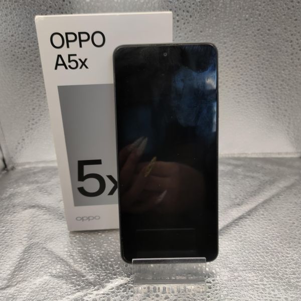 сотовый телефон OPPO A5x 4/128GB (CPH2725) Duos в Томск