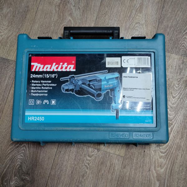 перфоратор сетевой Makita HR2450 в Томск