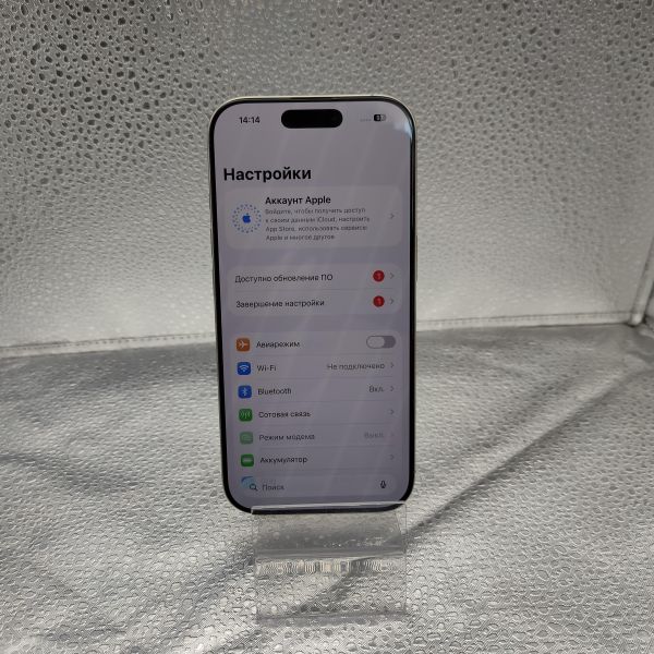 сотовый телефон Apple iPhone 16 Pro 256GB в Томск