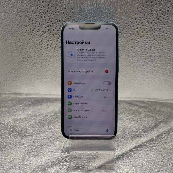 сотовый телефон Apple iPhone 13 256GB в Томск