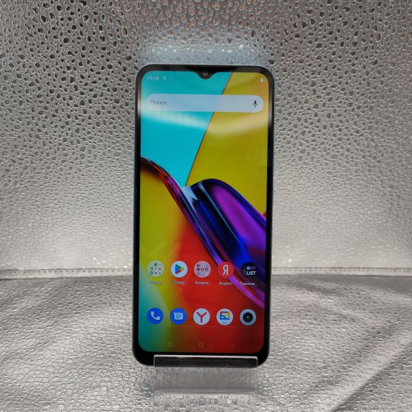 сотовый телефон Realme C30 4/64GB (RMX3581) Duos в Томск