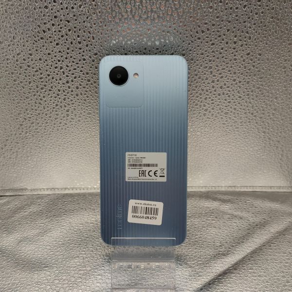 сотовый телефон Realme C30 4/64GB (RMX3581) Duos в Томск