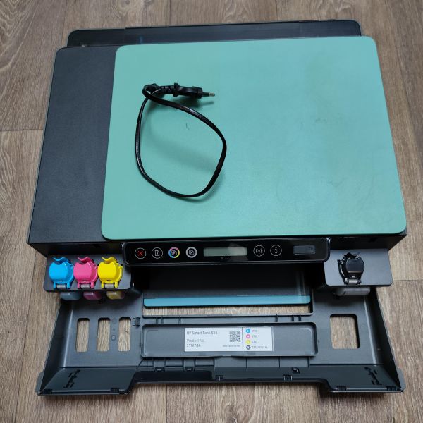 принтер и мфу HP Smart Tank 516 в Томск