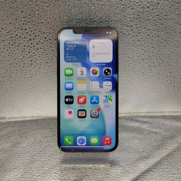 сотовый телефон Apple iPhone 12 64GB в Томск