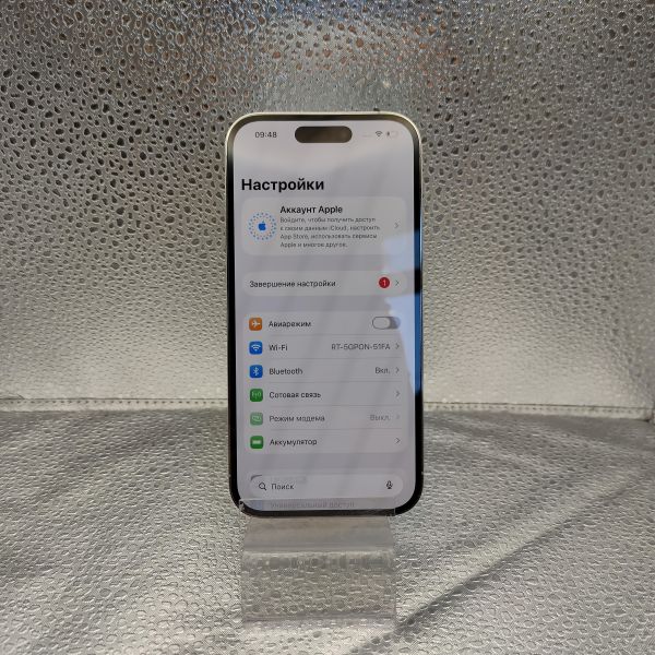 сотовый телефон Apple iPhone 14 Pro 128GB в Томск