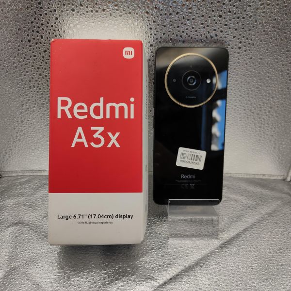 сотовый телефон Xiaomi Redmi A3x 3/64GB (24048RN6CG) Duos в Томск