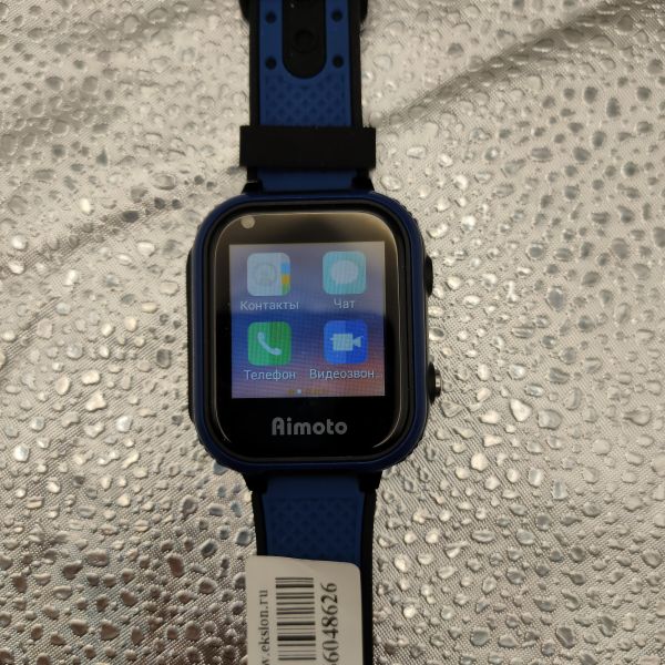 умные часы и браслеты Aimoto Indigo (G4CHS/C403H) с СЗУ в Томск
