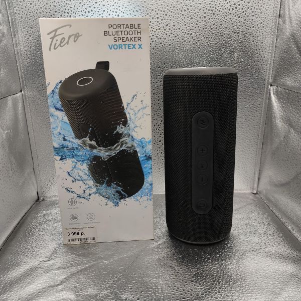 портативная колонка Fiero Vortex X (FR480) в Томск