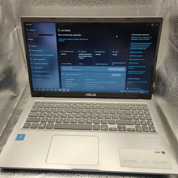 ноутбук ASUS R565MA-BR658W в Томск
