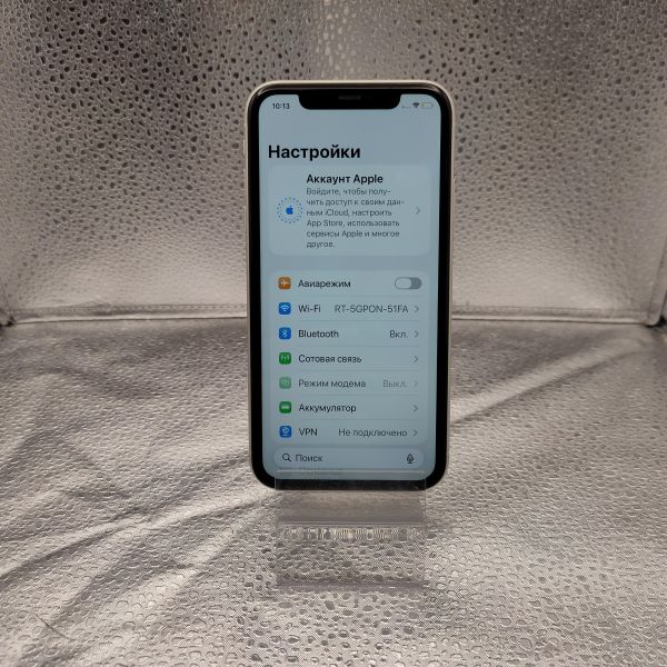 сотовый телефон Apple iPhone 11 128GB в Томск