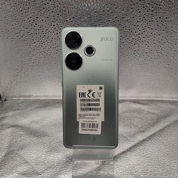 сотовый телефон POCO F6 12/512GB (24069PC21G) Duos в Томск