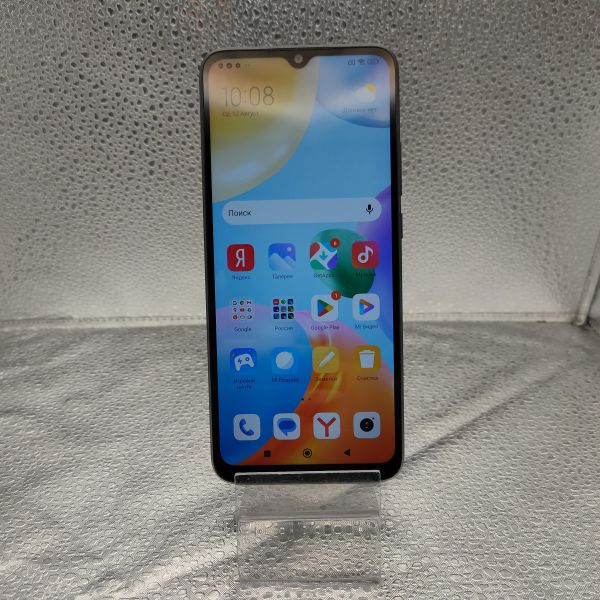 сотовый телефон Xiaomi Redmi 10C 3/64GB (220333QNY) Duos в Томск