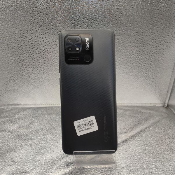 сотовый телефон Xiaomi Redmi 10C 3/64GB (220333QNY) Duos в Томск
