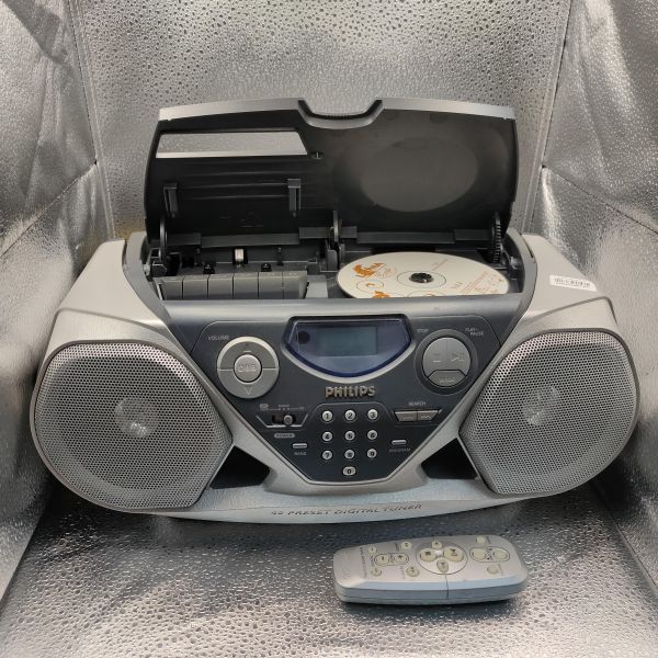 магнитола (магнитофон) Philips AZ1505/14 в Томск