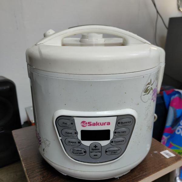 мультиварка Sakura SA-7753 в Томск