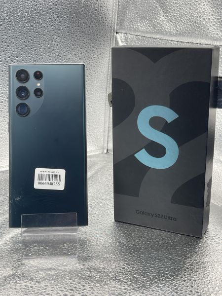 сотовый телефон Samsung Galaxy S22 Ultra 8/128GB (S908B) Duos в Томск