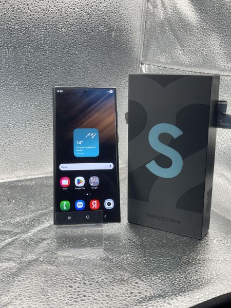 сотовый телефон Samsung Galaxy S22 Ultra 8/128GB (S908B) Duos в Томск