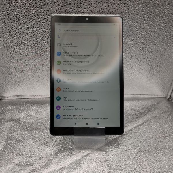 планшет Lenovo Tab M8 32GB (TB-8505X) (c SIM) в Томск