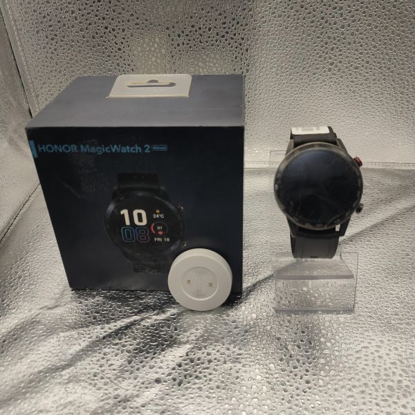 умные часы и браслеты Honor MagicWatch 2 46mm (MNS-B19) с СЗУ в Томск