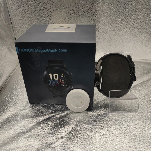 умные часы и браслеты Honor MagicWatch 2 46mm (MNS-B19) с СЗУ в Томск