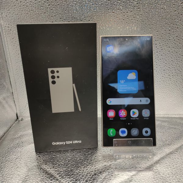 сотовый телефон Samsung Galaxy S24 Ultra 12/512GB (S928B) Duos в Томск