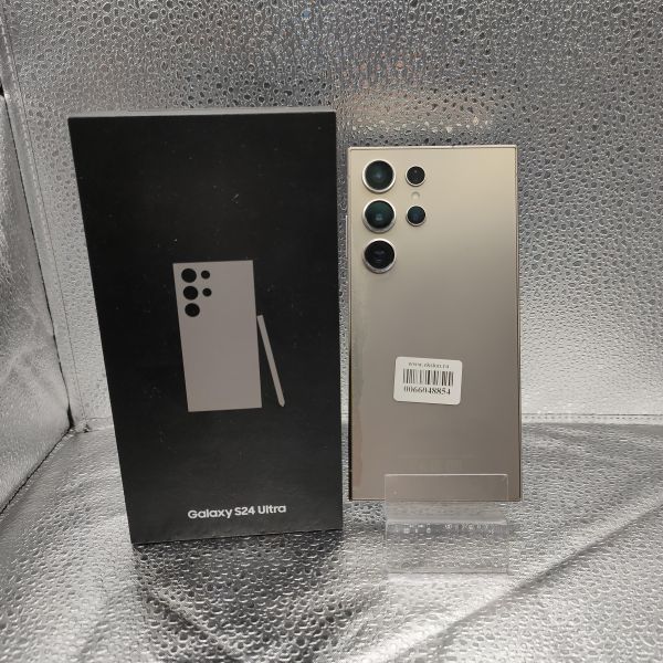 сотовый телефон Samsung Galaxy S24 Ultra 12/512GB (S928B) Duos в Томск